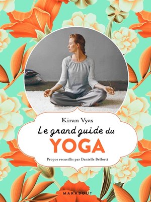 cover image of Le grand guide du yoga